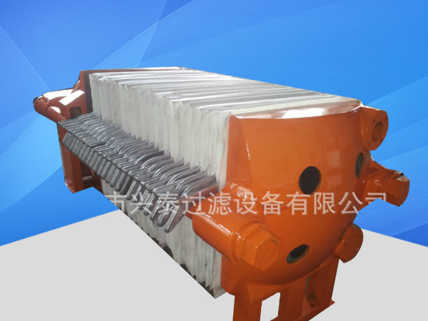 環(huán)保過(guò)濾工序中板框壓濾機(jī)的液壓應(yīng)用特征？