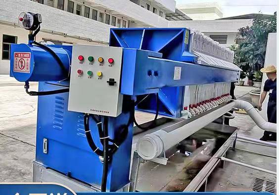廂式壓濾機(jī)濾板為何成為易損件？